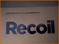Recoil "Selected" Box